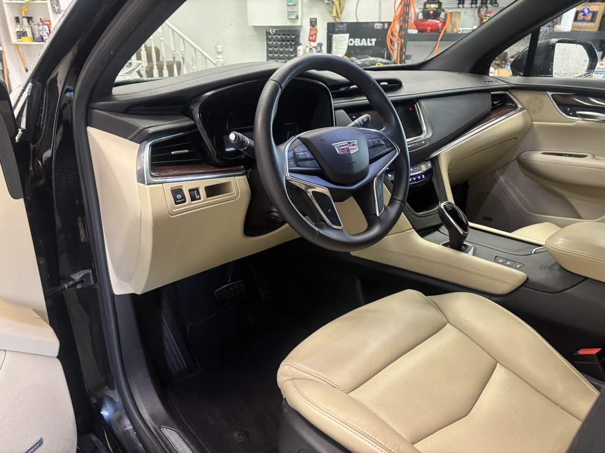 2018 Cadillac XT5 Luxury - Photo 8