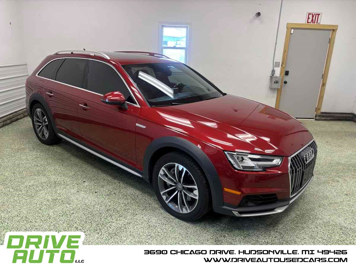 2017 Audi Allroad 2.0T quattro S tronic Prestige's photo