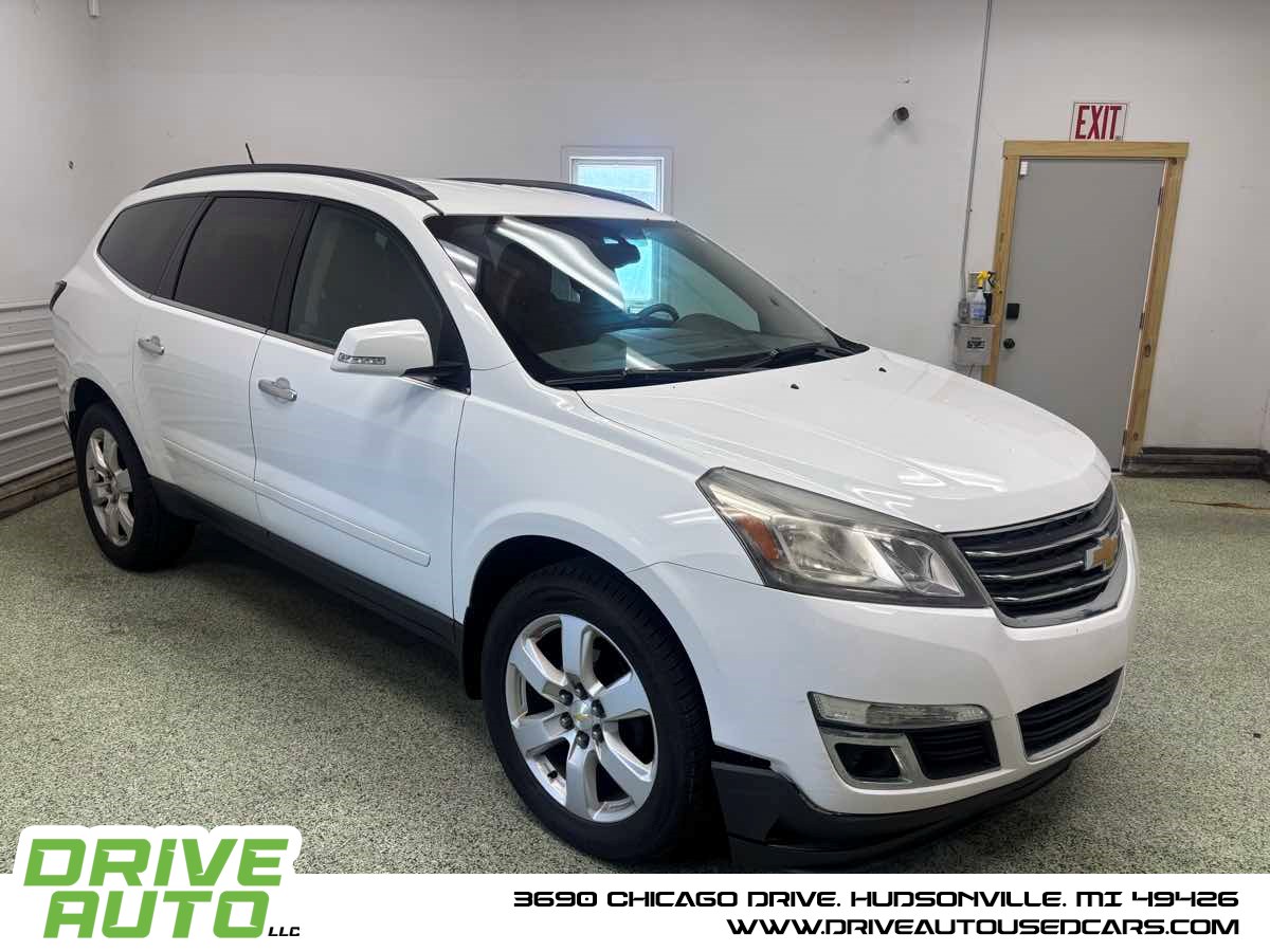 2016 Chevrolet Traverse 1LT FWD's photo
