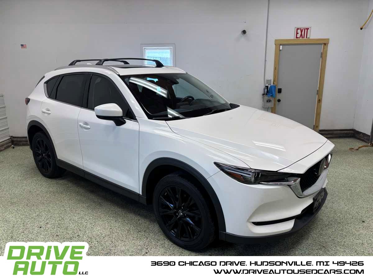 2019 Mazda CX-5 Grand Touring Reserve