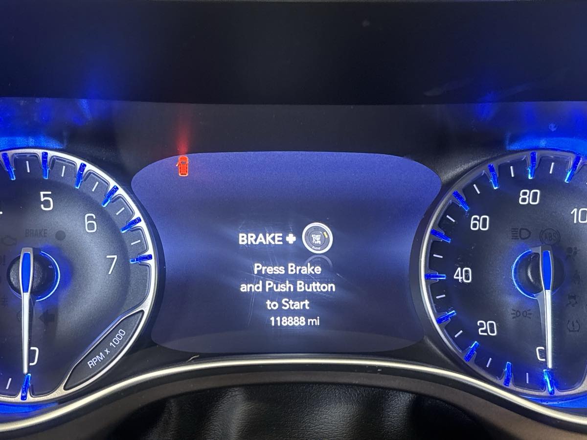 2017 Chrysler Pacifica Touring-L Plus - Photo 17