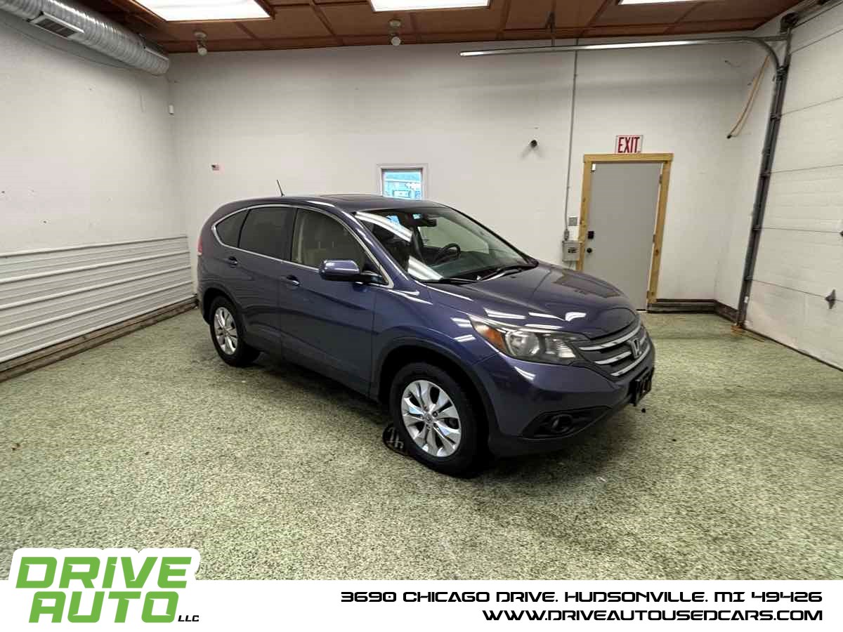2012 Honda CR-V EX