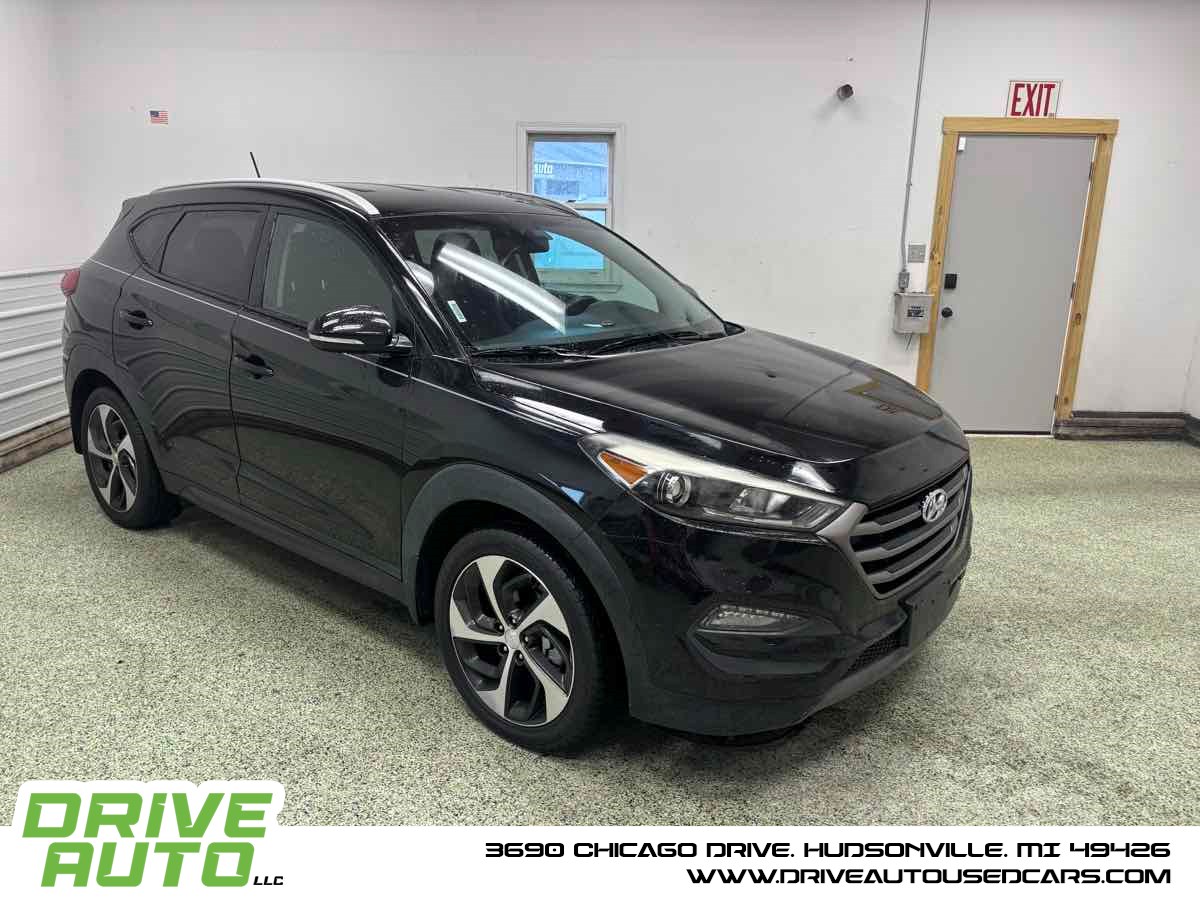 2016 Hyundai Tucson Sport