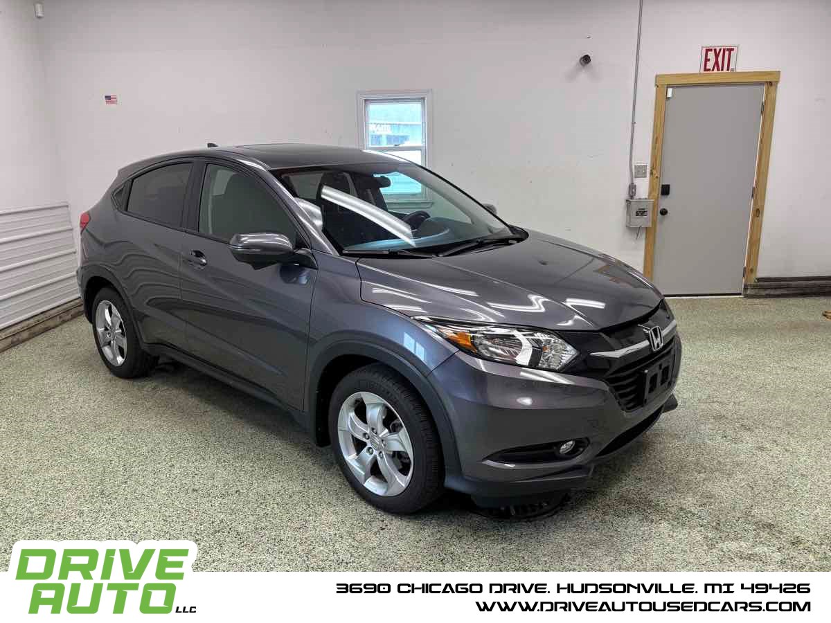 2016 Honda HR-V EX