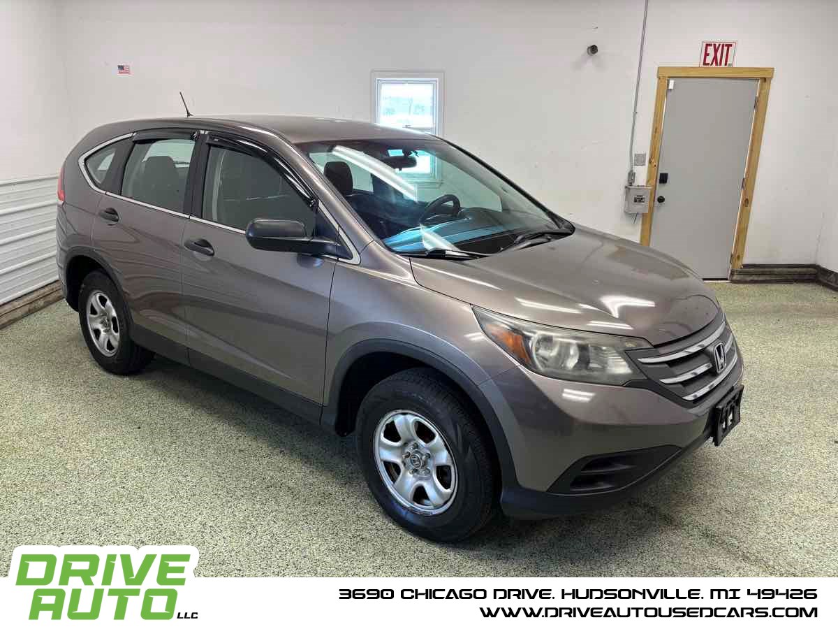 2014 Honda CR-V LX