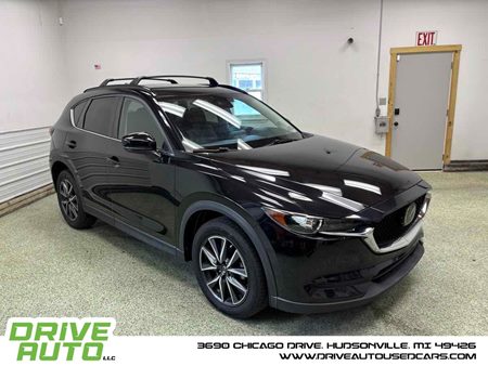 2018 Mazda CX-5 Touring