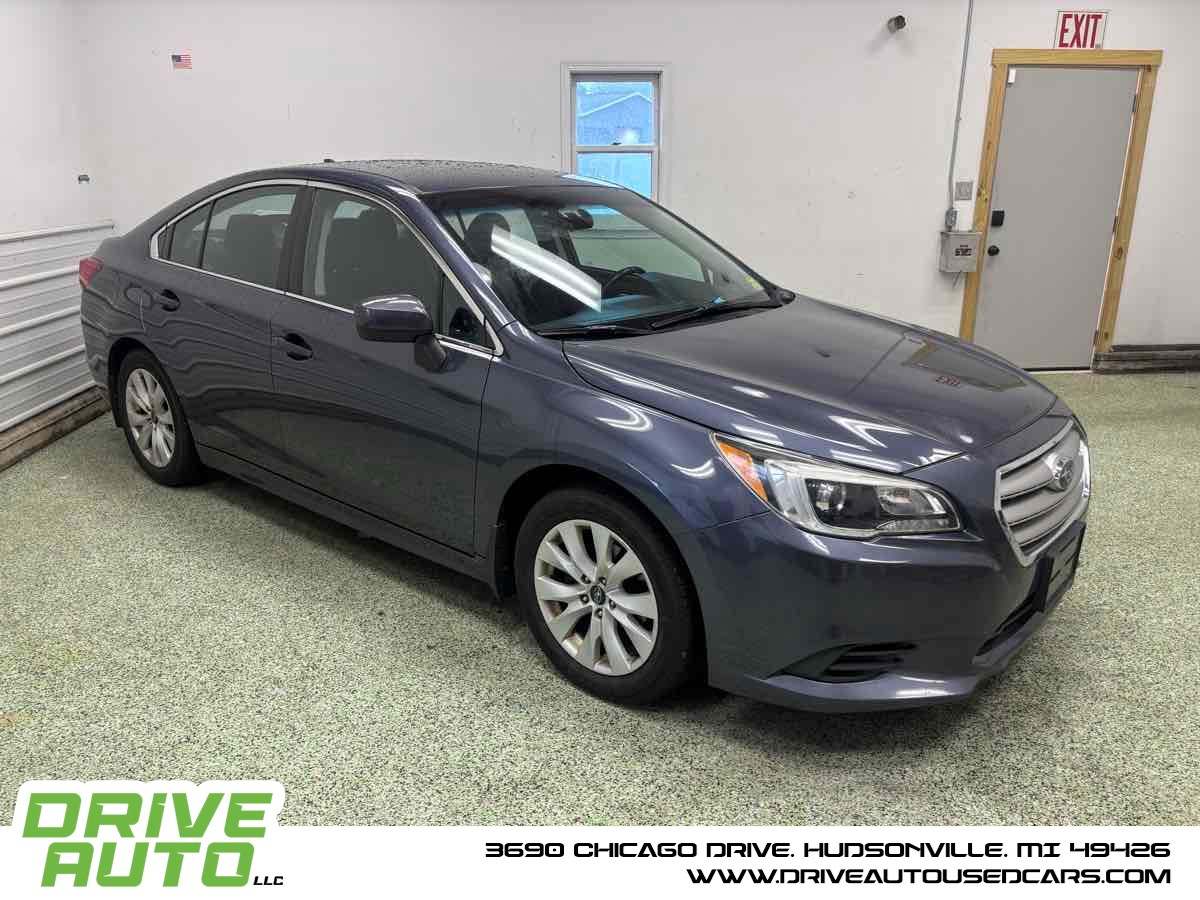 2017 Subaru Legacy Premium