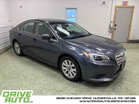 2017 Subaru Legacy Premium