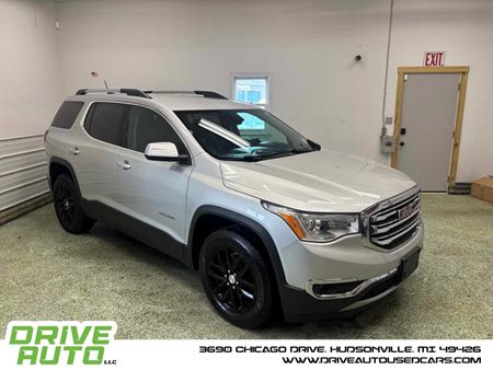 2019 GMC Acadia SLT