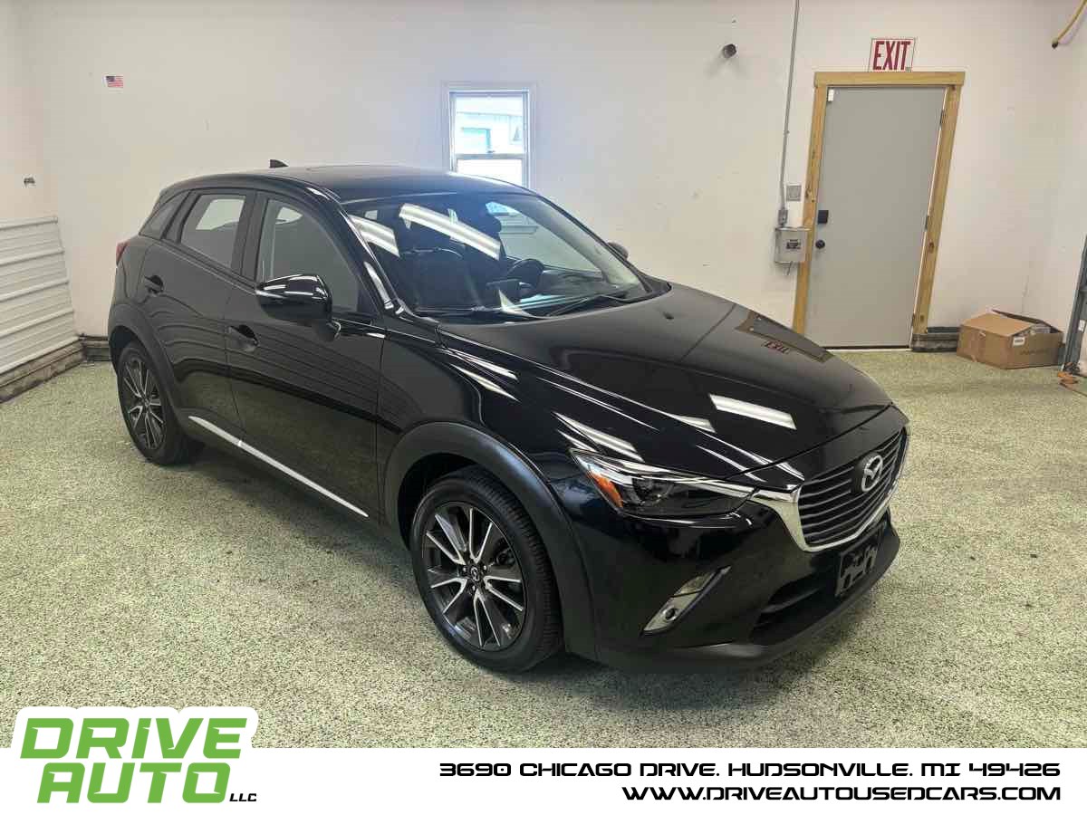2016 Mazda CX-3 Grand Touring
