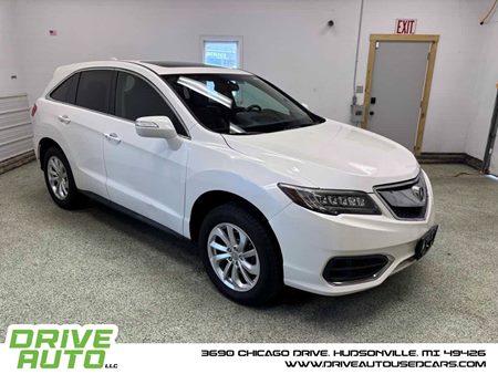 2017 Acura RDX w/Technology Pkg