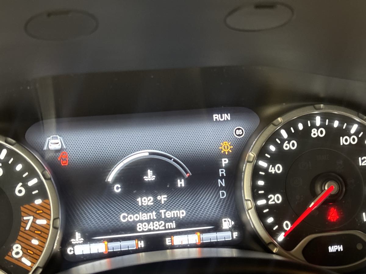 Photo 11 of this Jeep Renegade