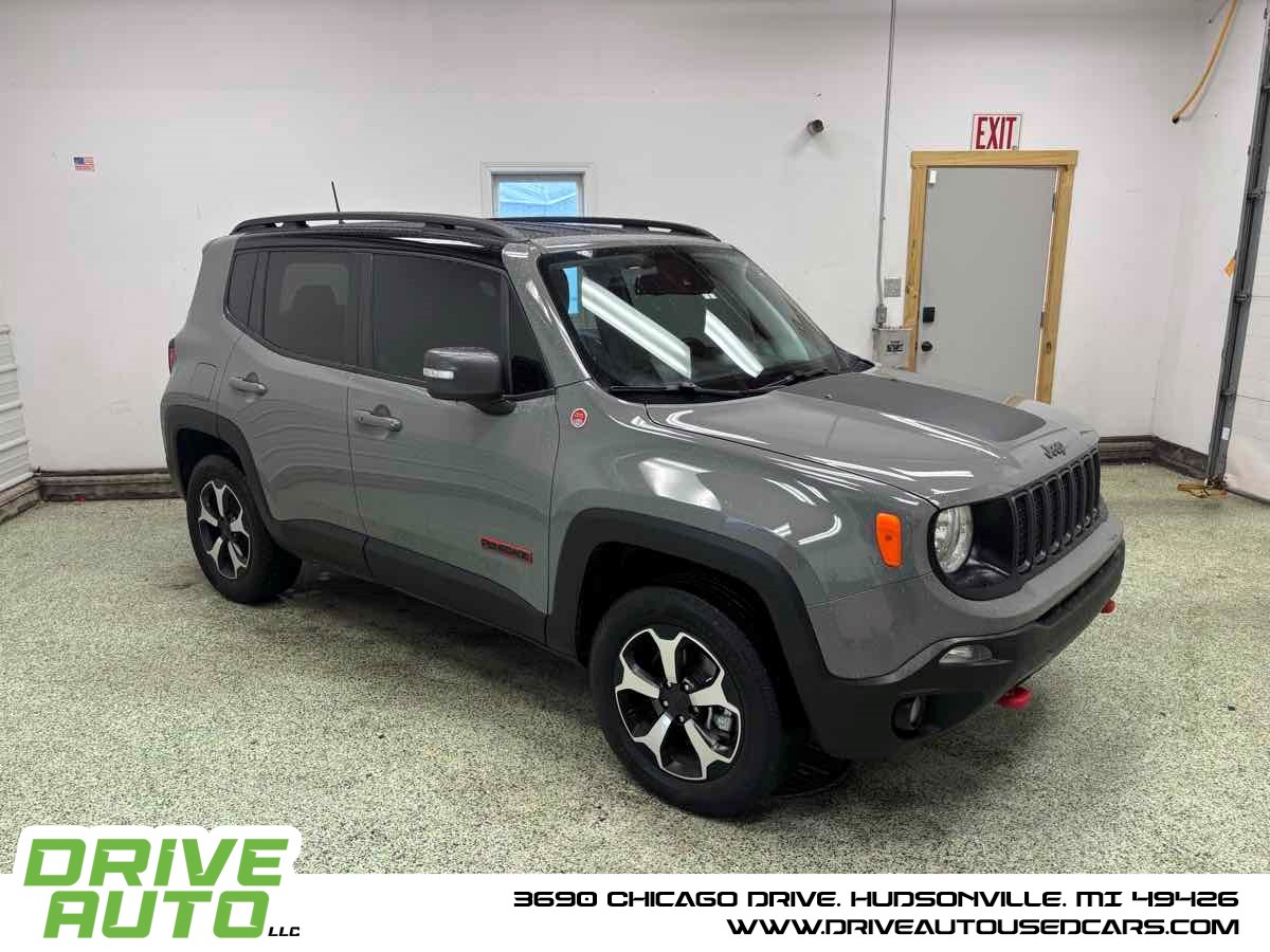 2021 Jeep Renegade