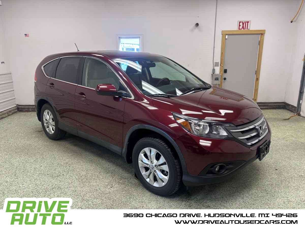 2014 Honda CR-V EX