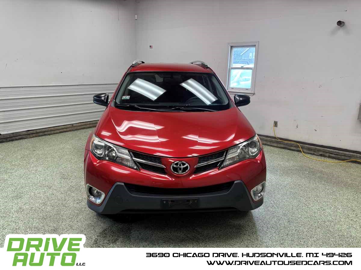 2014 Toyota RAV4 LE