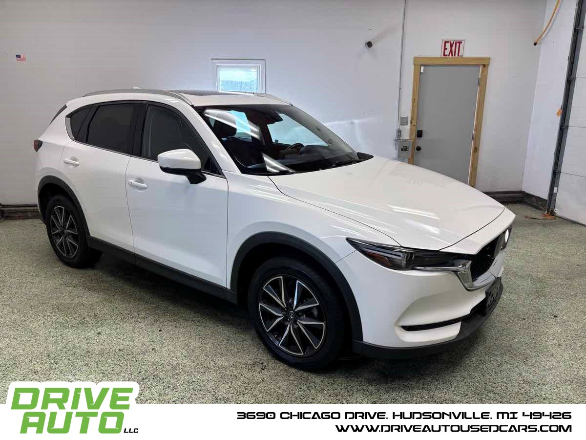 2018 Mazda CX-5 Grand Touring