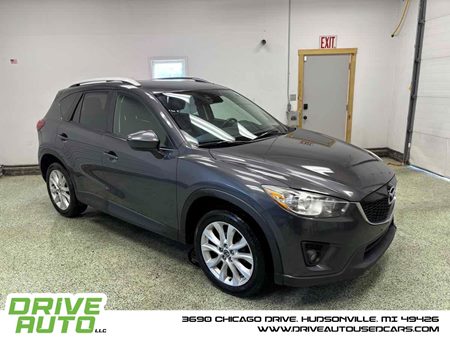 2014 Mazda CX-5 Grand Touring