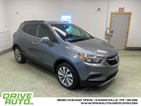 2020 Buick Encore Preferred