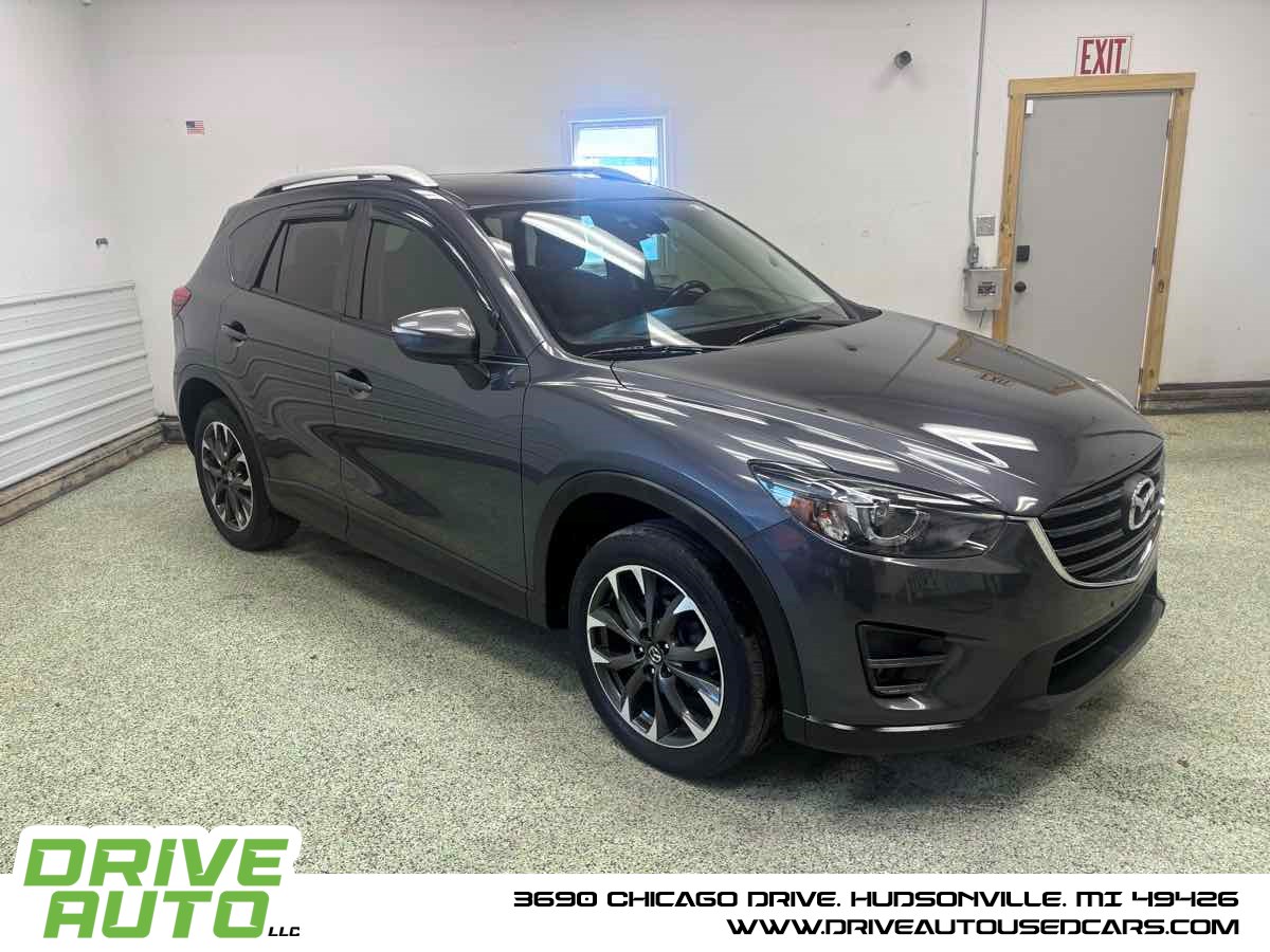 2016 Mazda CX-5 Grand Touring