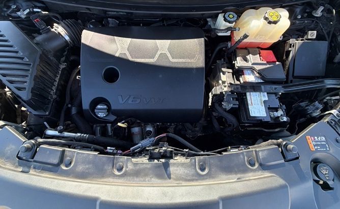 Photo 27 of this Chevrolet Traverse