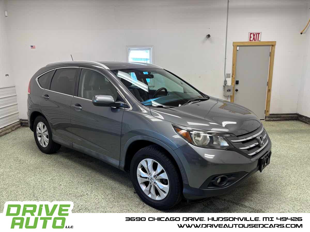 2013 Honda CR-V