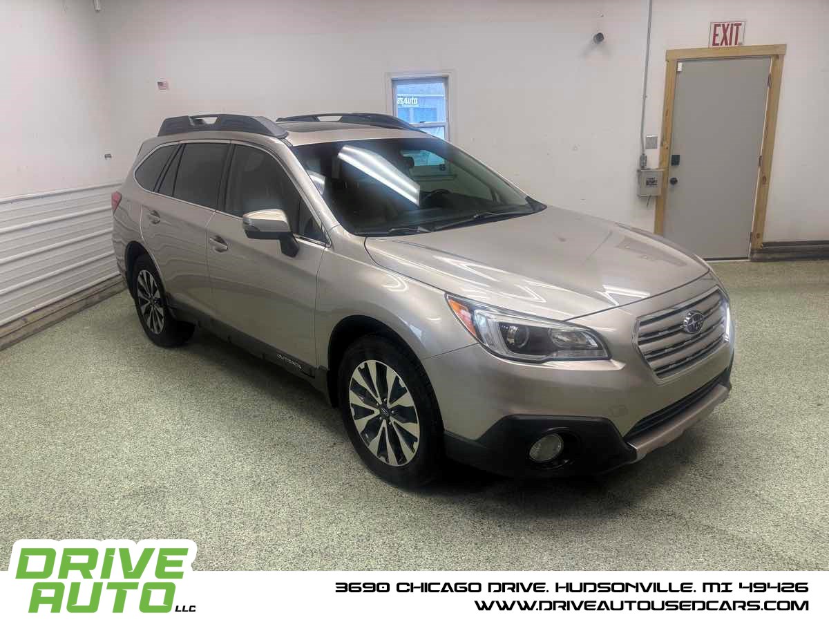 2017 Subaru Outback Limited