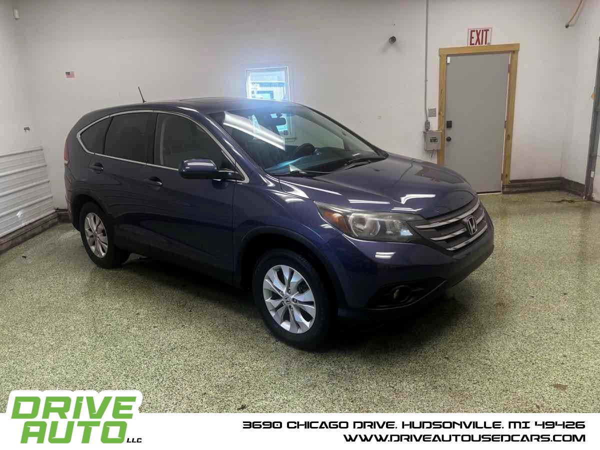 2014 Honda CR-V EX