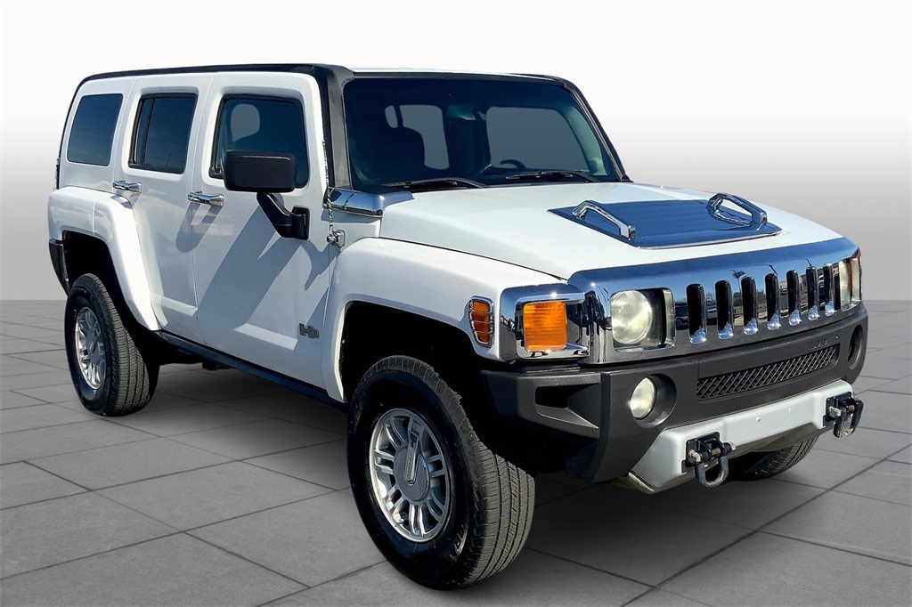 2009 HUMMER H3 SUV