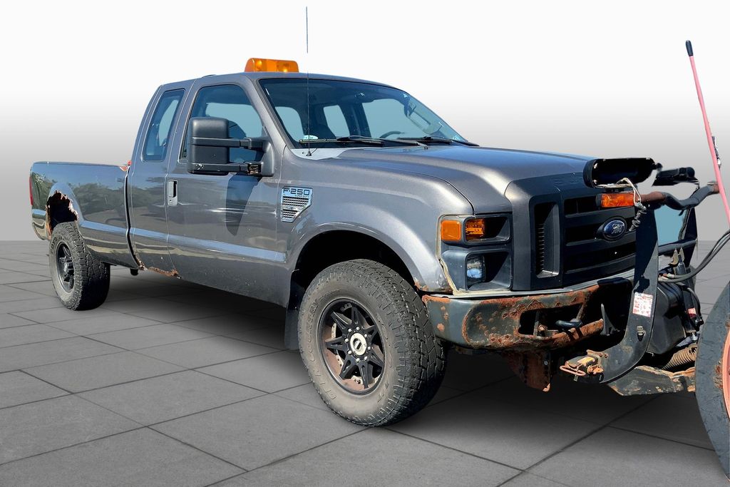 2009 Ford F-250 XL 4x4 SuperCab 142 in's photo