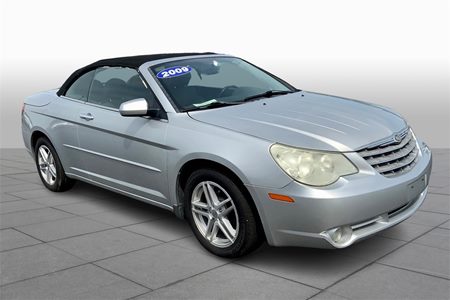 2009 Chrysler Sebring Limited