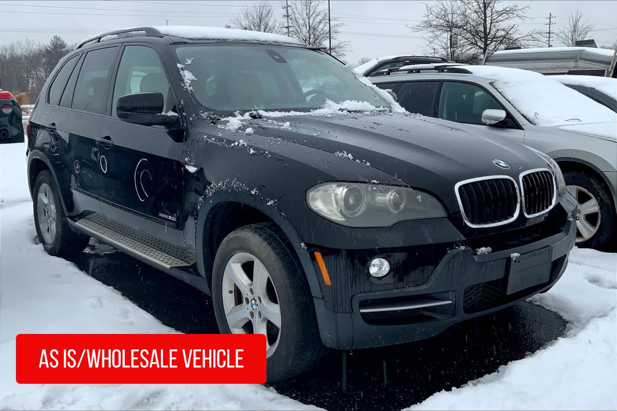 2009 BMW X5 30i