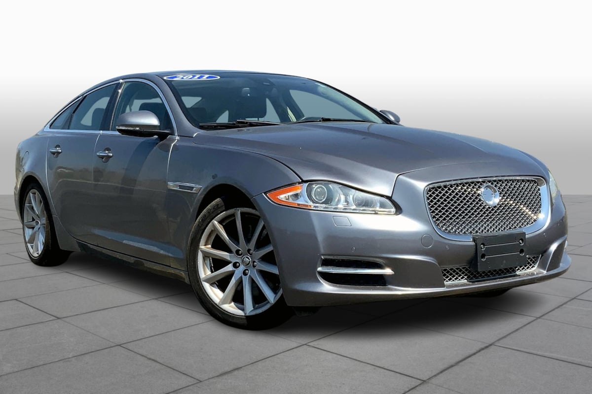 2011 Jaguar XJ 