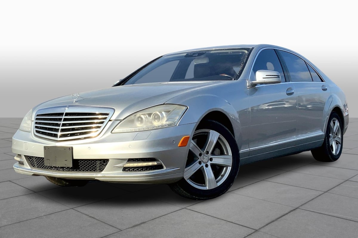 2011 Mercedes Benz S 550 4MATIC photo 10