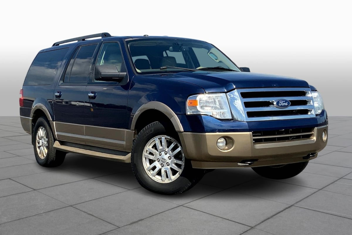 2012 Ford Expedition EL XLT