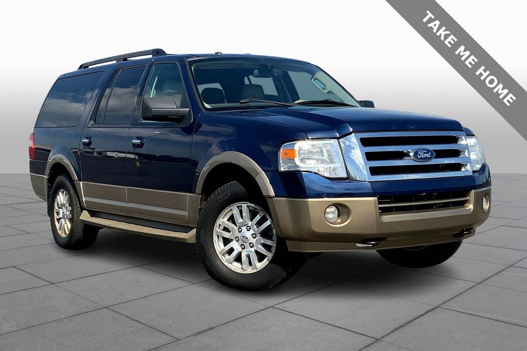 2012 Ford Expedition XLT 4x4 EL's photo