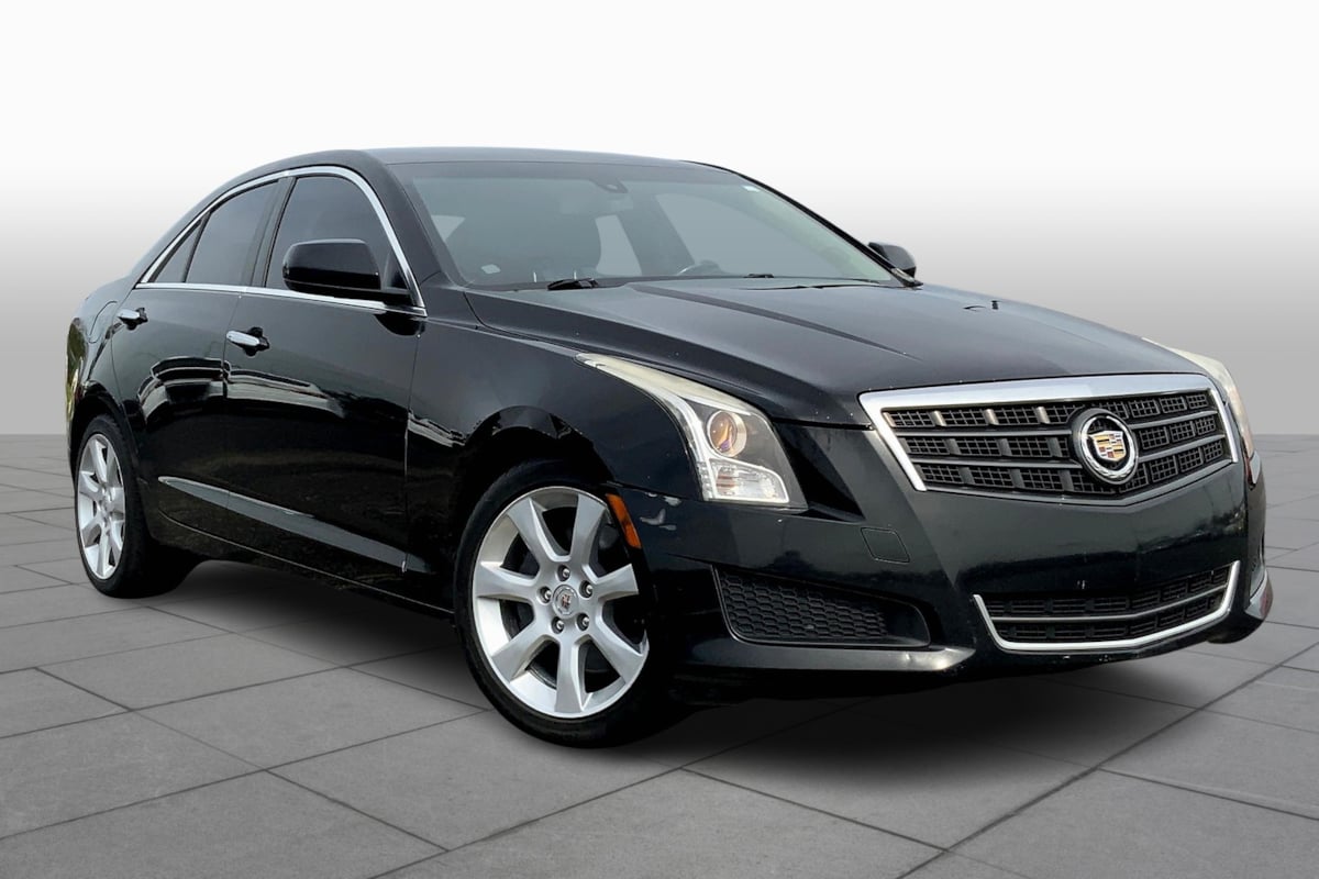 2014 Cadillac ATS Standard RWD