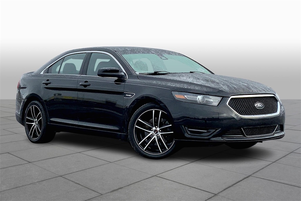 2015 Ford Taurus SHO