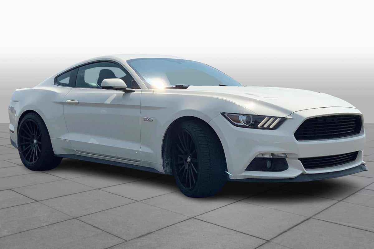 2015 Ford Mustang GT 50 Years Limited Edition