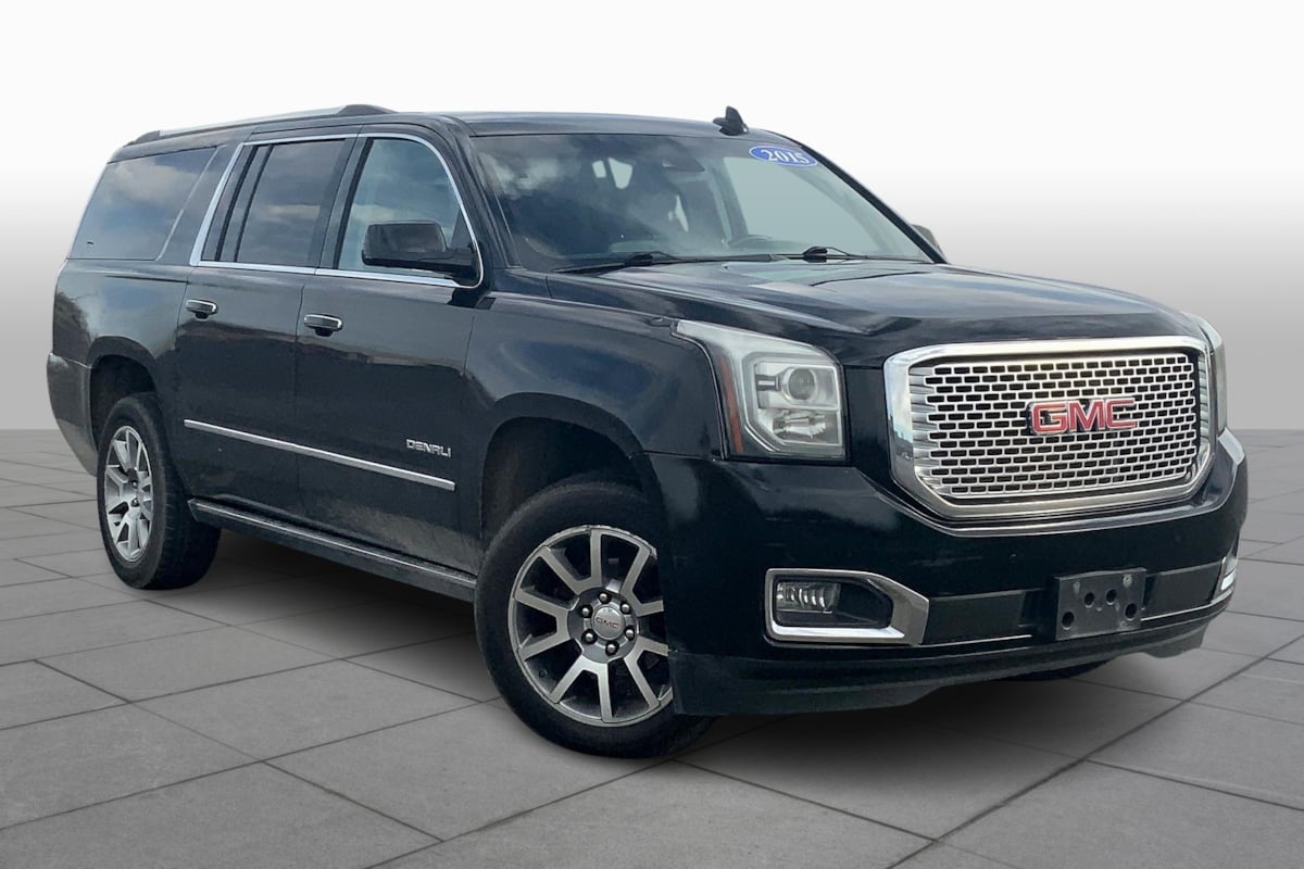 2015 GMC Yukon XL Denali