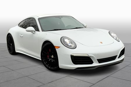 2018 Porsche 911 Carrera 4S