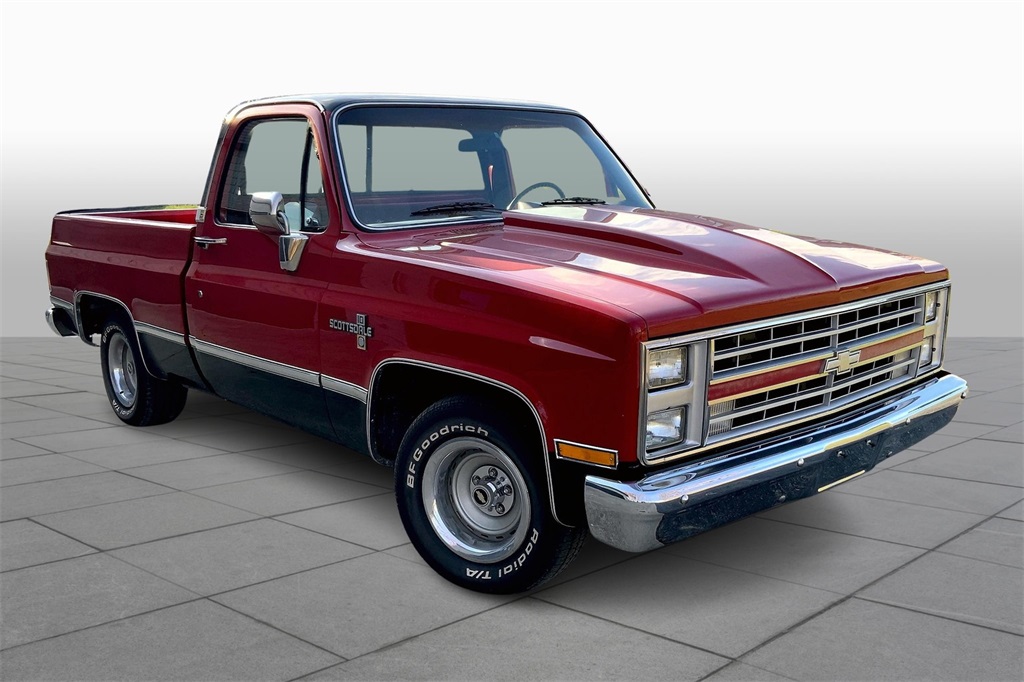 1985 Chevrolet Pickup 