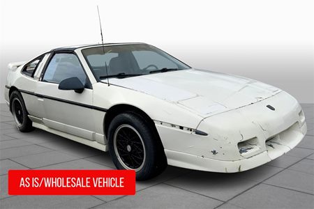 1988 Pontiac Fiero GT