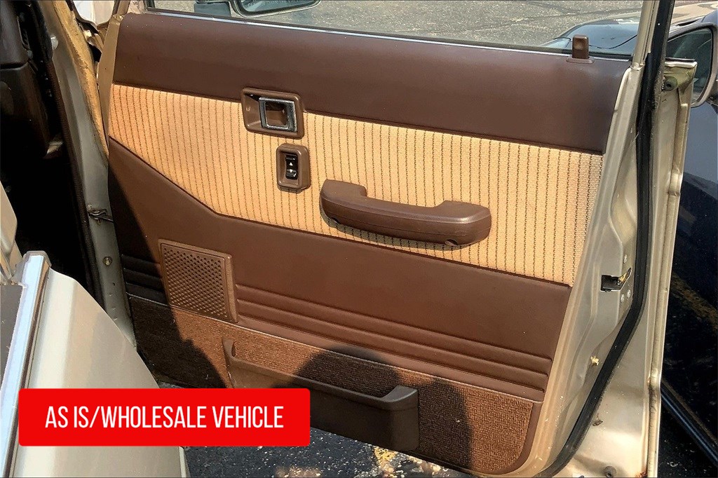 1989 Toyota Land Cruiser Base photo 21