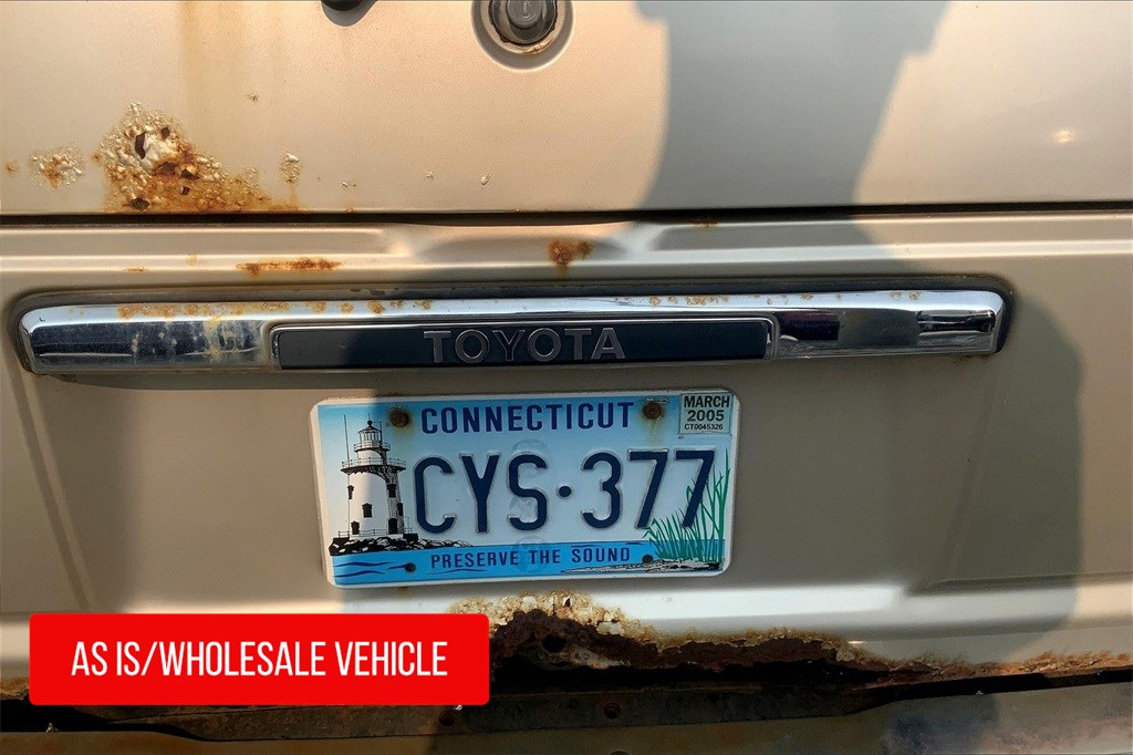 1989 Toyota Land Cruiser Base photo 24