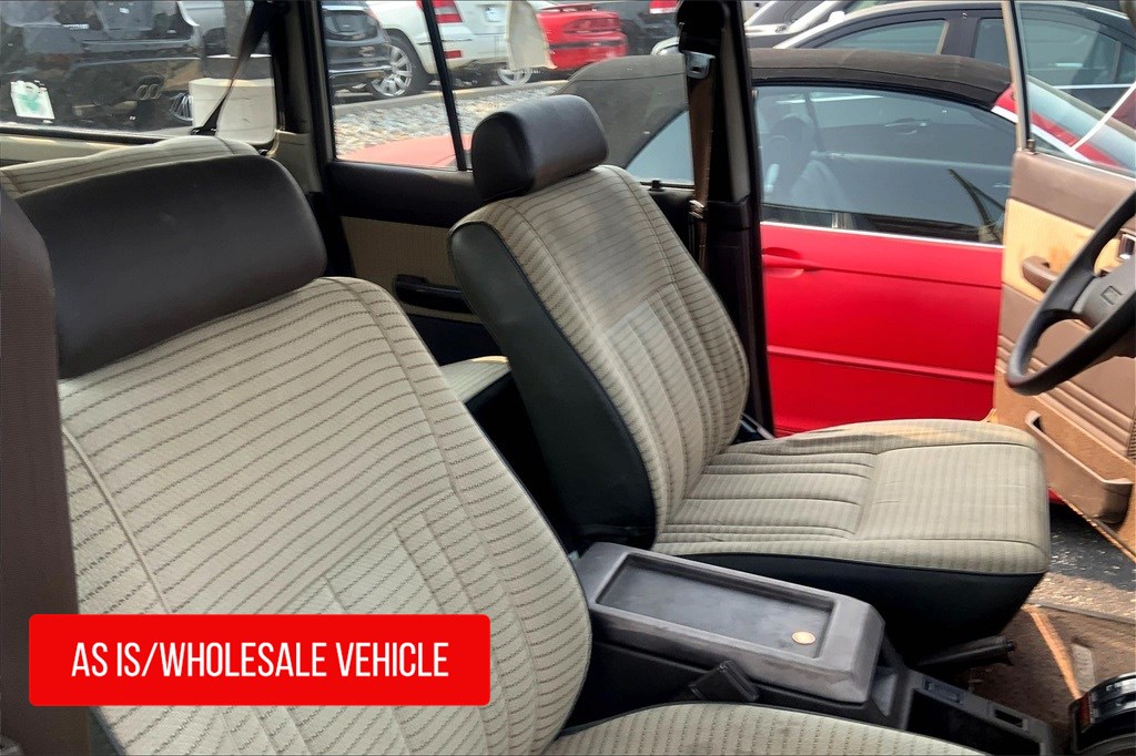 1989 Toyota Land Cruiser Base photo 6