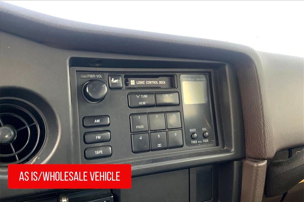 1989 Toyota Land Cruiser Base photo 18