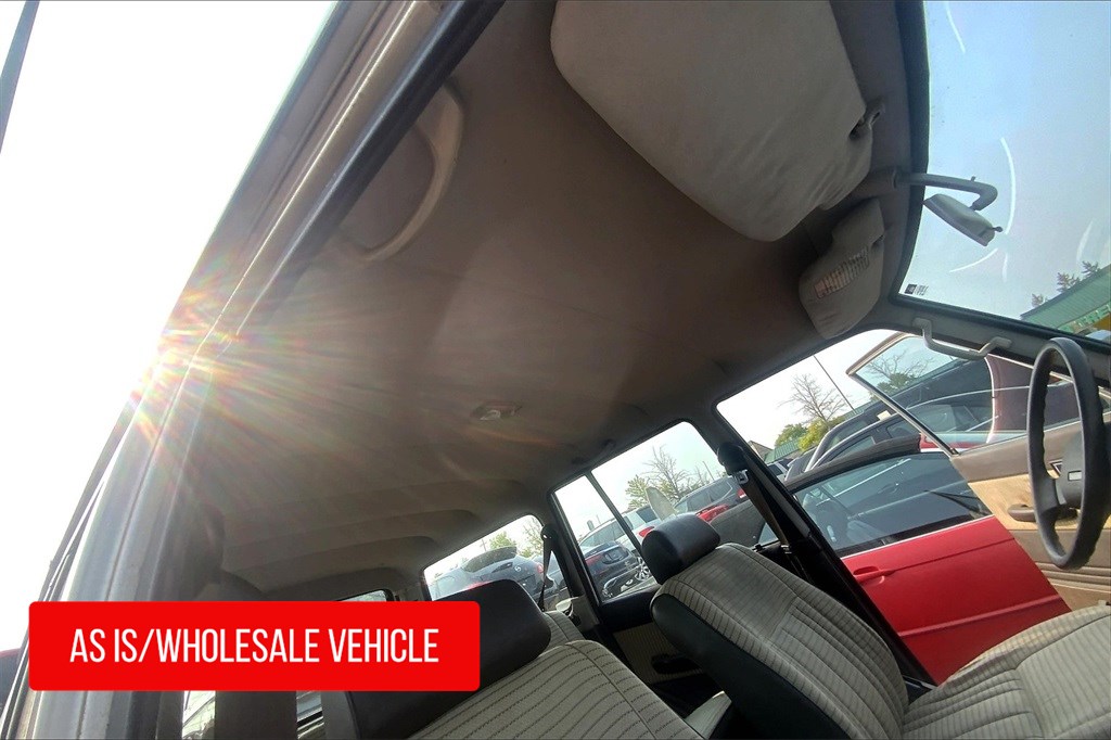 1989 Toyota Land Cruiser Base photo 19