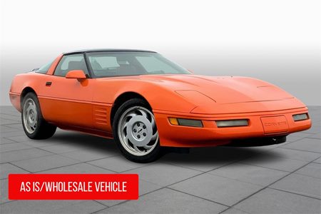 1992 Chevrolet Corvette