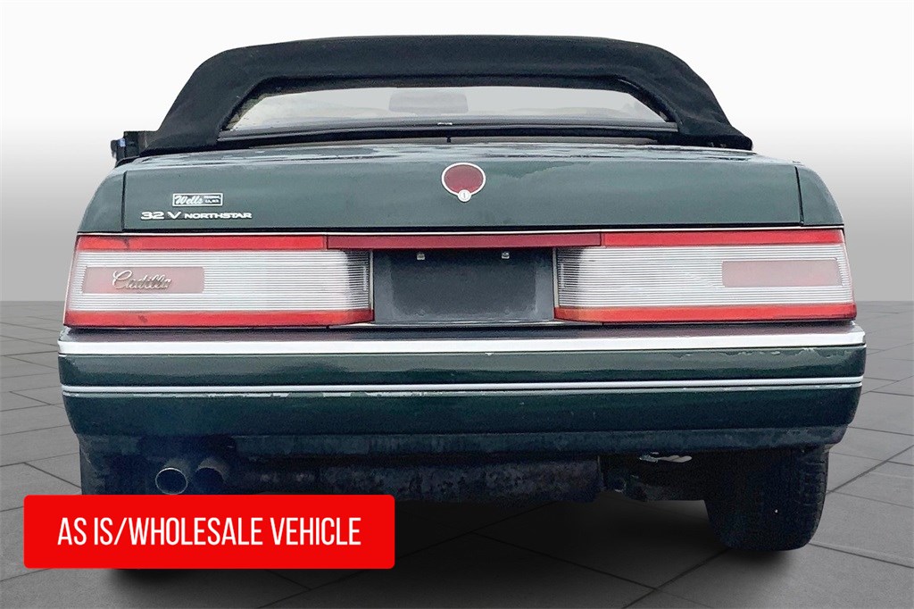 1993 Cadillac Allante photo 3