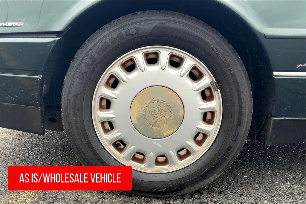 1993 Cadillac Allante photo 7